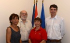 Les missionnaires européens présentent les premières conclusions de leur étude