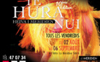 Bientôt au Méridien de Punaauia : 10ème édition du « HURA NUI »