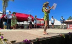 ​Le lycée professionnel de Uturoa fait son spectacle