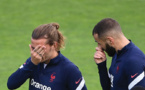 Euro: Benzema et Griezmann devraient être aptes contre l'Allemagne, selon Deschamps