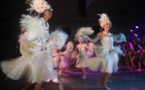 Les écoles de danse font leur show à Uturoa