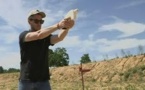 Le pistolet fabriqué à l'imprimante 3D : plaisant à faire, mais peu efficace