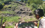 Occupation de la falaise de Tautira : Réponse le 28 juin