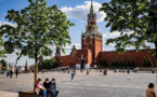Covid: Moscou décrète des vaccinations obligatoires, situation "dramatique"