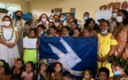 ​Raiatea : l'école Puohine confirme son label Aire marine éducative