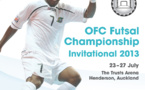 OFC Futsal Championship Invitational 2013