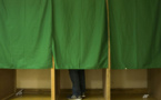 Régionales: entre 59% et 64% d'abstention, un record, selon un sondage