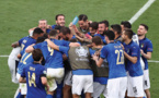 Euro: le sans-faute pour l'Italie, ça passe aussi pour Galles