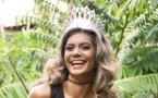 Vaimiti Teiefitu, Miss Tahiti 2015