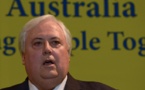 Clive Palmer va ouvrir un parc à dinosaures en Australie