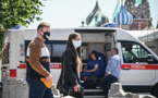 Covid: Moscou introduit un pass sanitaire obligatoire pour aller au restaurant