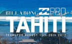 Billabong Pro: Le compte à rebours a commencé 