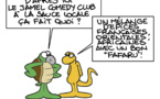 "Jamel Fafaru Club", par Munoz