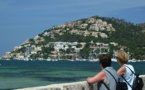 Espagne: foyer géant de Covid-19 après un voyage étudiant aux Baléares