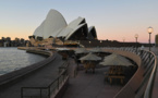 Coronavirus: des millions d'habitants de Sydney confinés