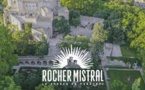 Inauguration de Rocher Mistral, parc à thème historique dédié à La Provence