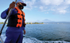 Sept morts et onze disparus dans le naufrage d'un ferry à Bali