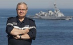 Le chef d’état major de la Marine nationale évoque la «territorialisation» de la mer