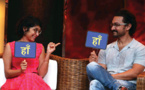 La superstar de Bollywood Aamir Khan annonce son divorce