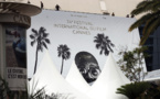 Derniers préparatifs avant le coup d'envoi du 74e festival de Cannes