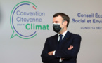 Climat: clap de fin au projet de révision constitutionnelle