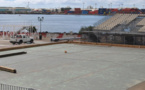 Coupe du monde de Beach Soccer à Tahiti : le ministère des Sports fait un point du chantier de To'ata