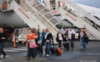 Tourisme :  180 visiteurs de plus en juin 2013