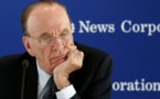 Démission surprise du patron du groupe Murdoch en Australie