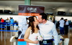 Mariages en altitude : Fiji Airways décroche un titre au Guinness des records