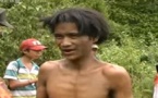 Vietnam : un père et son fils sortis de la jungle après 40 ans