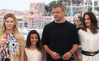 Un jour à Cannes: Matt Damon sur les marches, l'Afrique en lice, Lapid tranchant