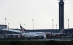 Climat: l'UE veut faire payer au trafic aérien ses émissions carbone