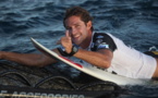 Surf Billabong Pro Tahiti : Michel Bourez éliminé, Alain Riou au 3ème tour ! (MAJ)