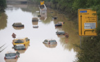 Inondations: Berlin veut améliorer le système d'alerte, le bilan s'alourdit