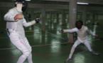 Reprise des cours d'escrime au Lycée Hôtelier le 21 et 23 Août