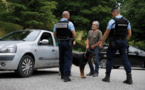 Un corps correspondant au fugitif traqué pour féminicide retrouvé dans les Alpes