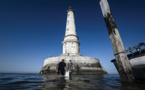 Dans l'estuaire de la Gironde, Cordouan, le "roi des phares", espère son sacre à l'Unesco