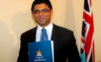 Le gouvernement fidjien dévoile sa Constitution