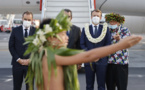 ​Les "paroles attendues" d'Emmanuel Macron à Tahiti