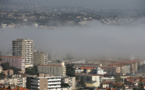 La Corse touchée par un épisode de pollution aux particules fines