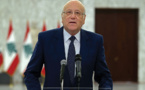 Liban: Najib Mikati chargé de former un gouvernement après deux autres échecs