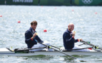 JO-2020: l'aviron décroche à son tour l'or, Biles renonce au concours général