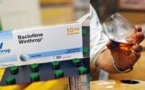 Alcoolisme : 405 effets indésirables recensés pour le baclofène en 2012