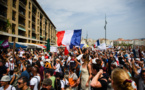 Les opposants au pass sanitaire dans la rue pour le troisième samedi consécutif