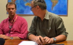 Air Tahiti Nui : Mathieu Bechonnet "nommé dans les prochains jours", confirme Tuihani