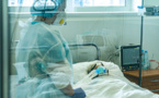 Les hospitalisations et les réa toujours en hausse