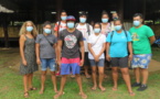 À Moorea, des jeunes prennent le tremplin du service civique