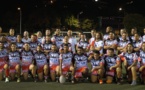 Le Papeete Rugby Club et le Stade Toulousain partenaires de jeu