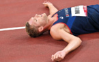 Décathtlon : Kevin Mayer en argent malgré tout