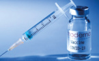 Le vaccin de Moderna reste efficace au moins six mois